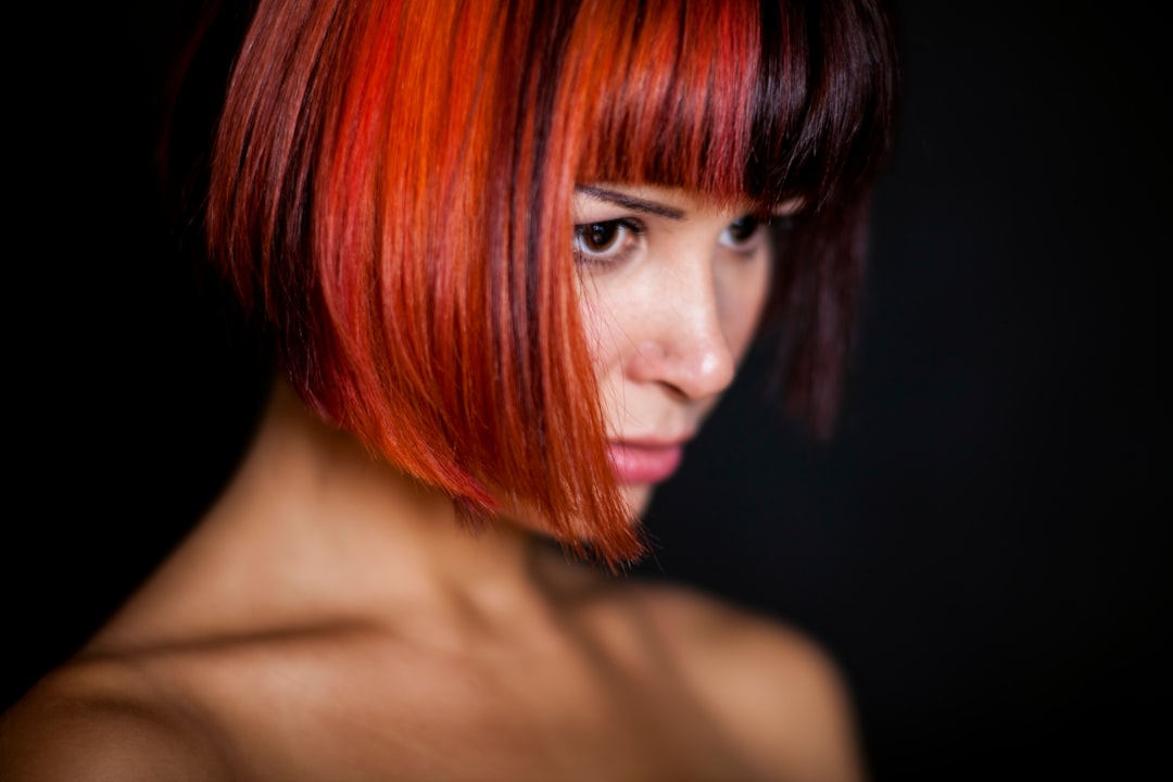 Photo red hair colors