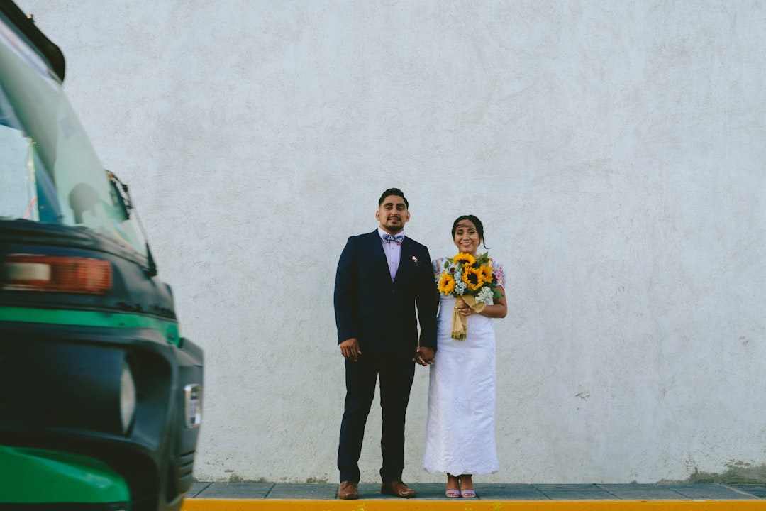 Photo wedding afterparty