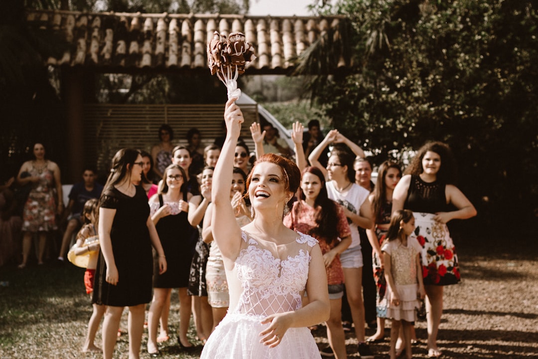 Photo wedding afterparty