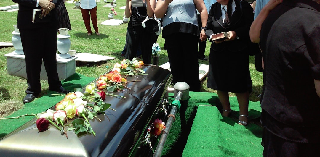 Photo funeral