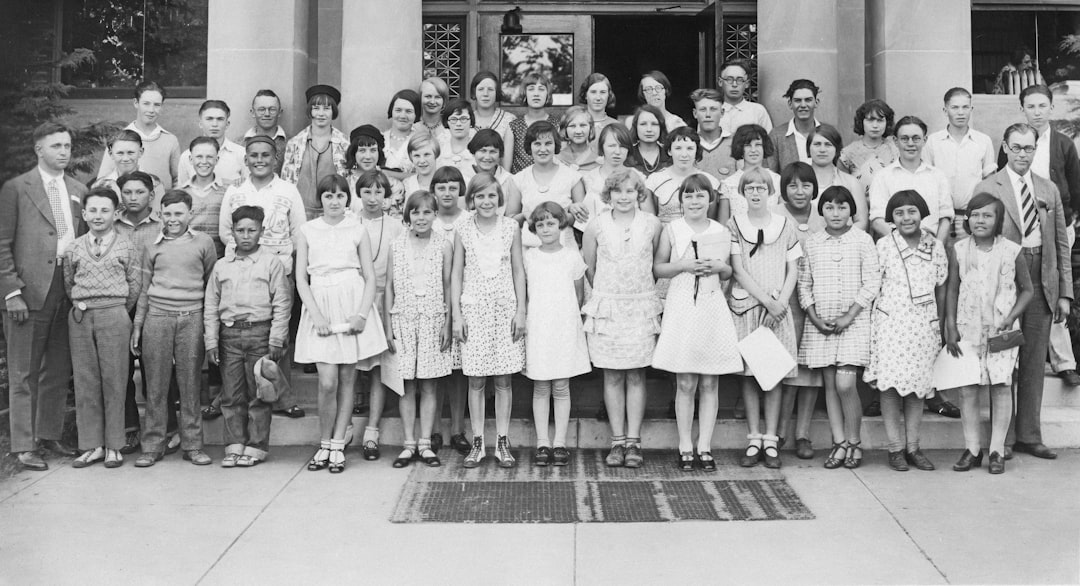 Photo class reunion